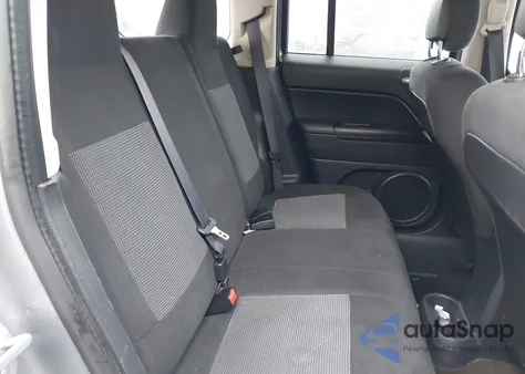 2017 Jeep Patriot Sport 4X4 из США, поврежденный, VIN 1C4NJRBB5HD138174